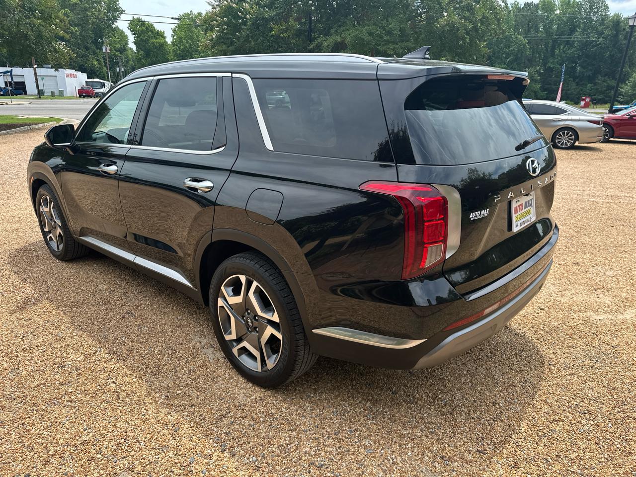 Hyundai Palisade Limited FWD 2024