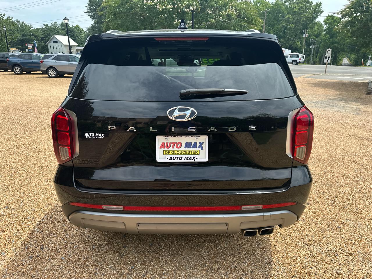 Hyundai Palisade Limited FWD 2024