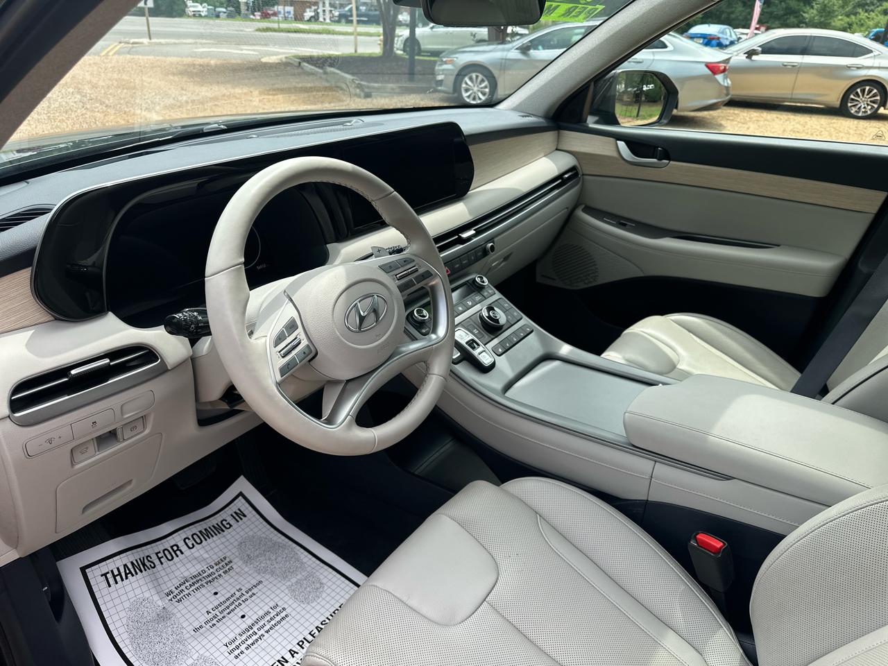 Hyundai Palisade Limited FWD 2024