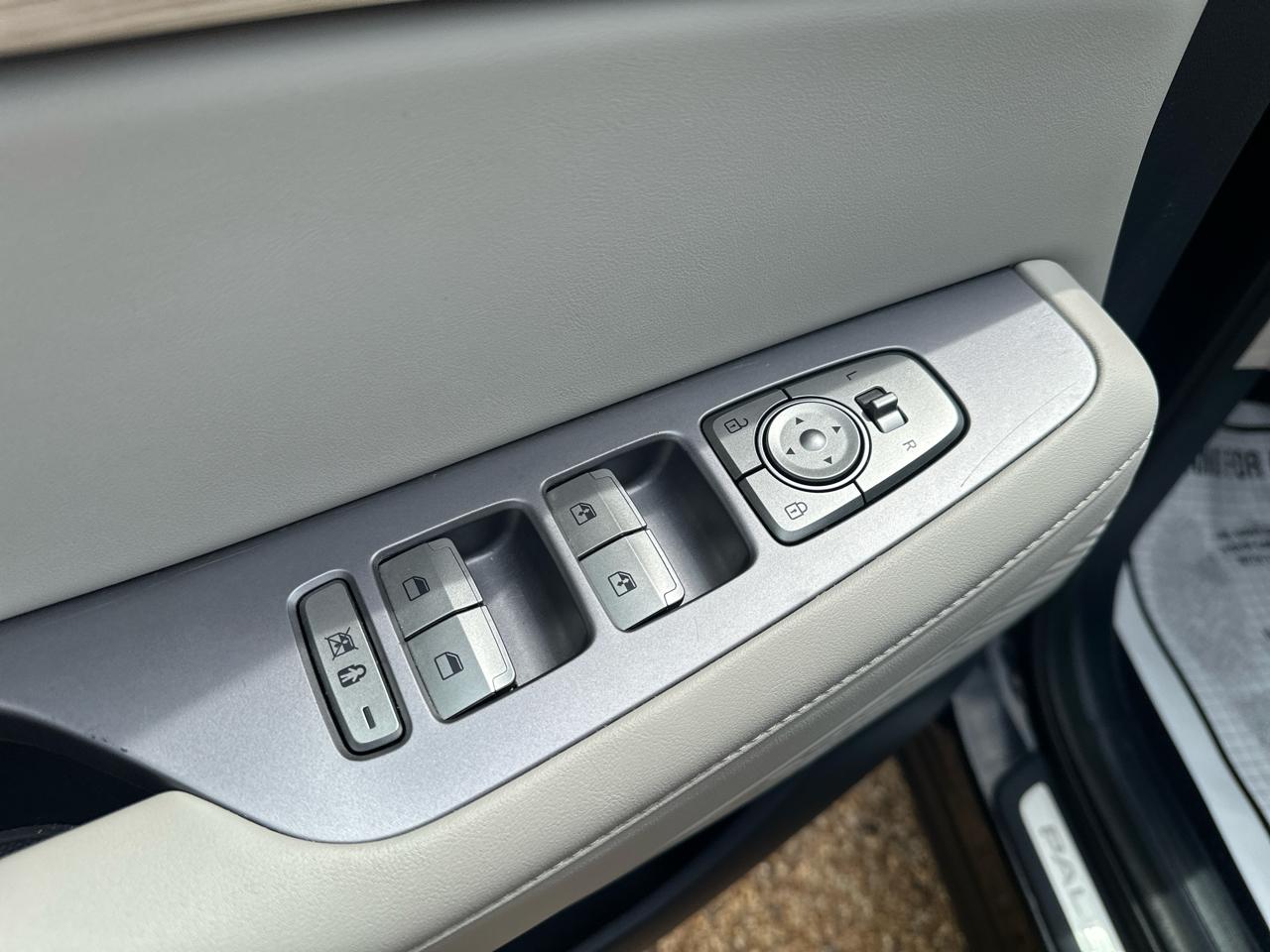 Hyundai Palisade Limited FWD 2024