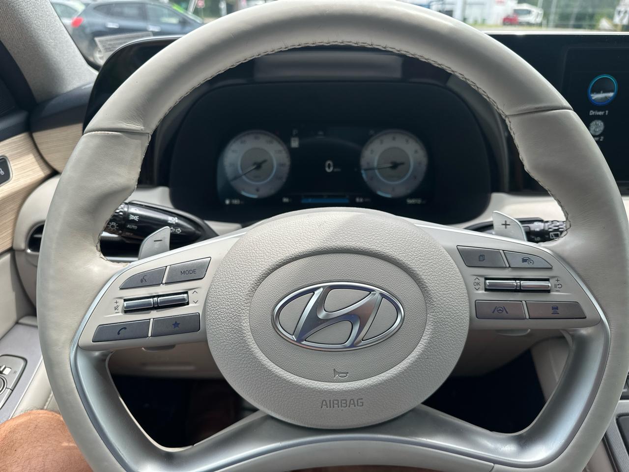 Hyundai Palisade Limited FWD 2024