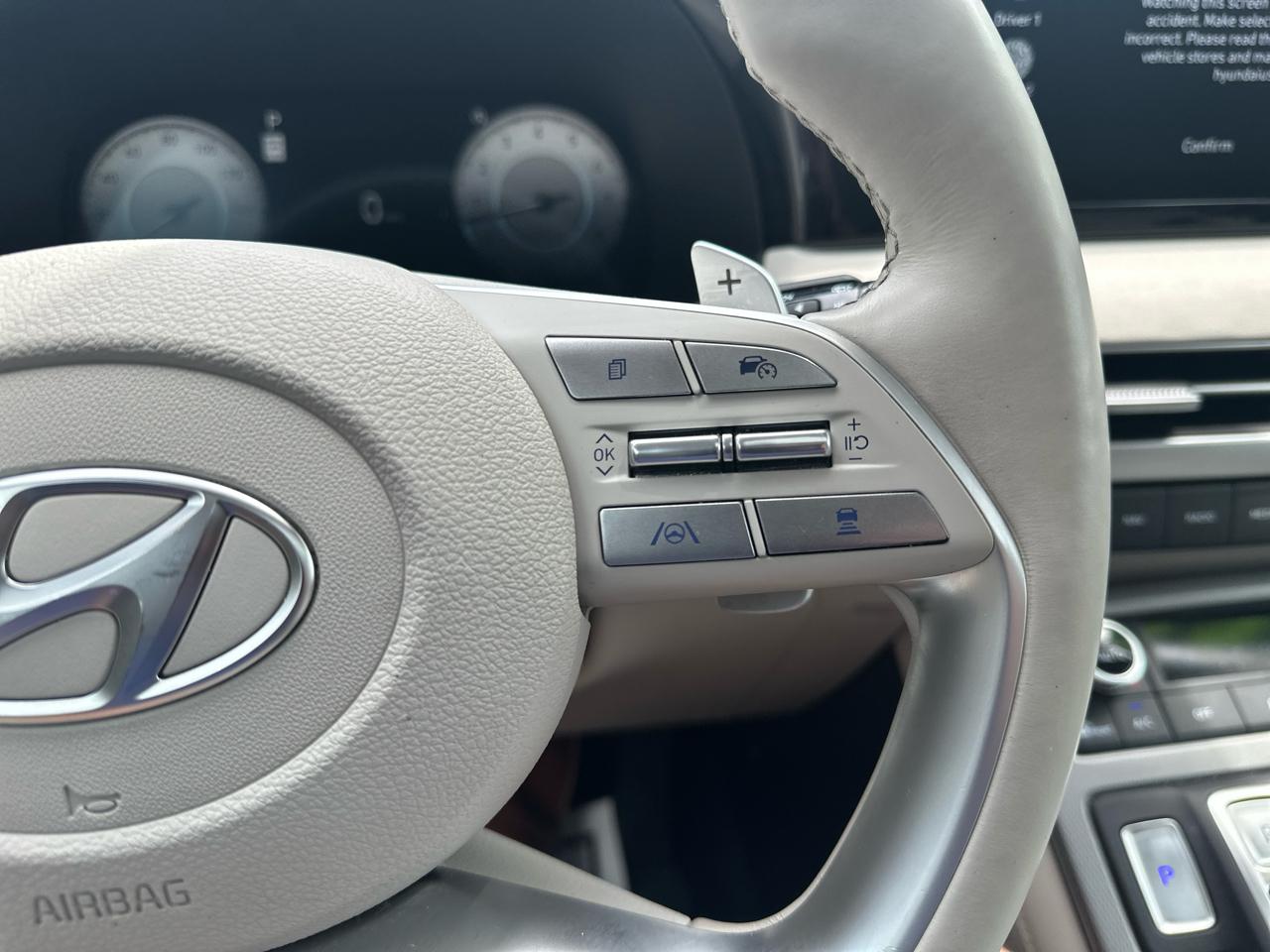 Hyundai Palisade Limited FWD 2024