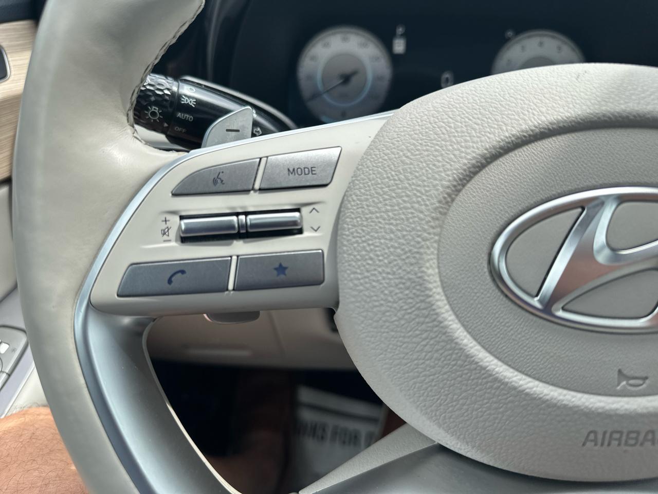 Hyundai Palisade Limited FWD 2024