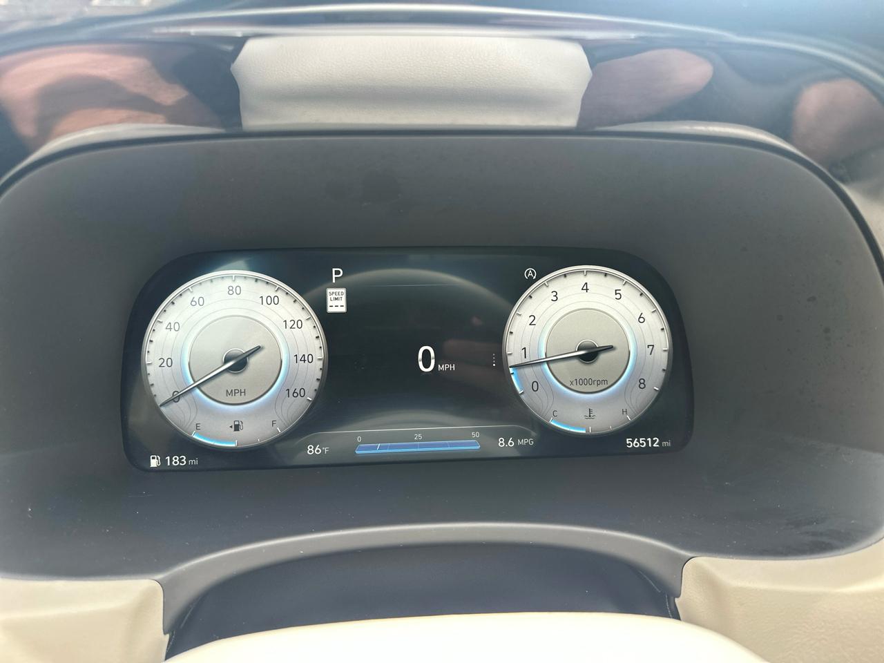 Hyundai Palisade Limited FWD 2024