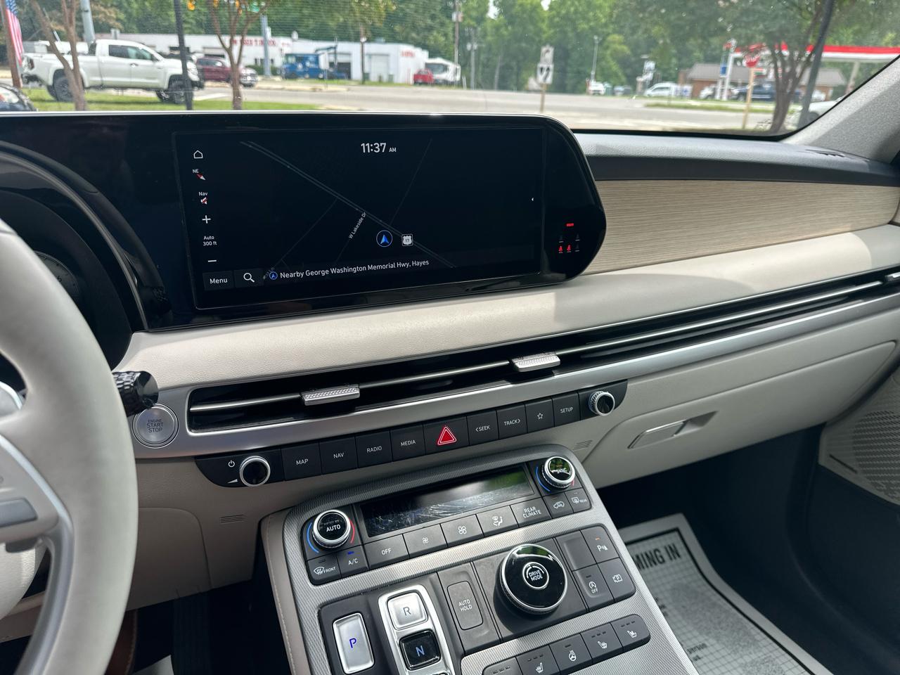 Hyundai Palisade Limited FWD 2024