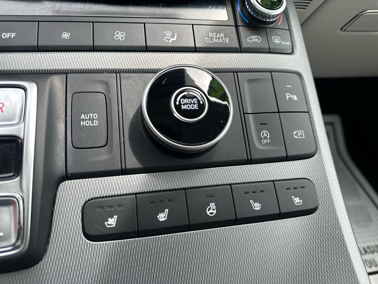 Hyundai Palisade Limited FWD 2024