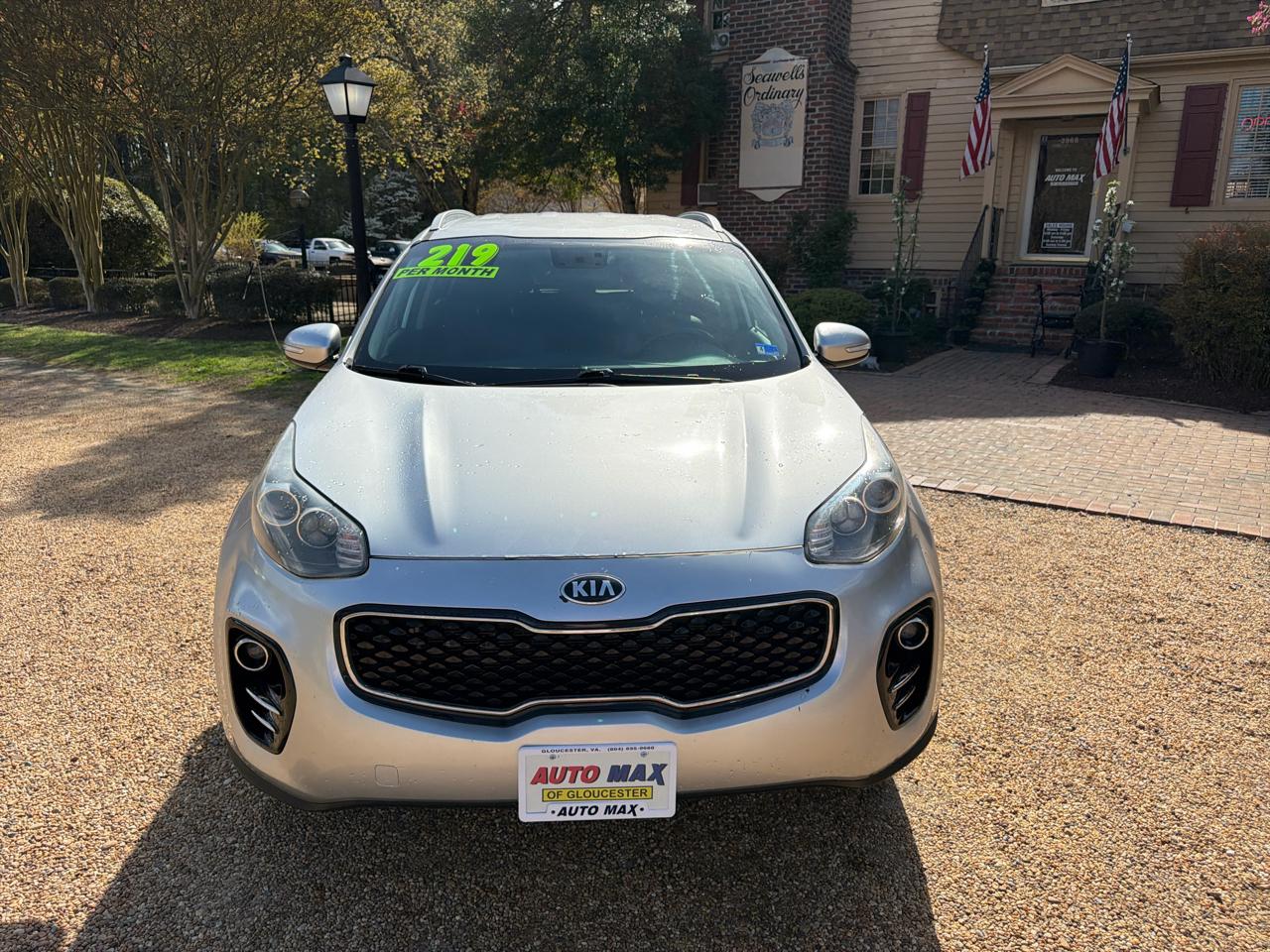 Kia Sportage EX AWD 2018