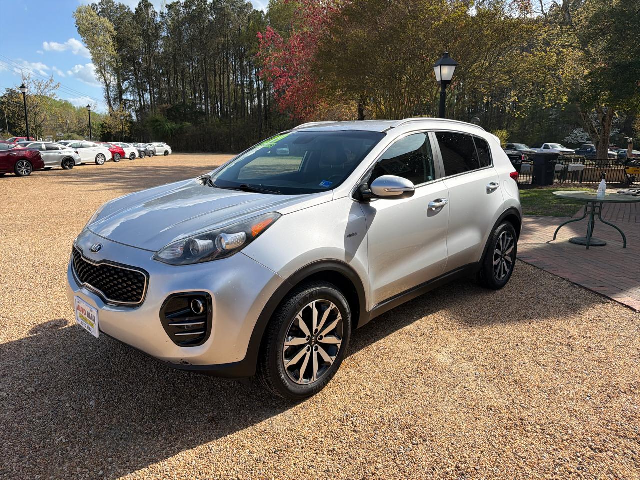 Kia Sportage EX AWD 2018