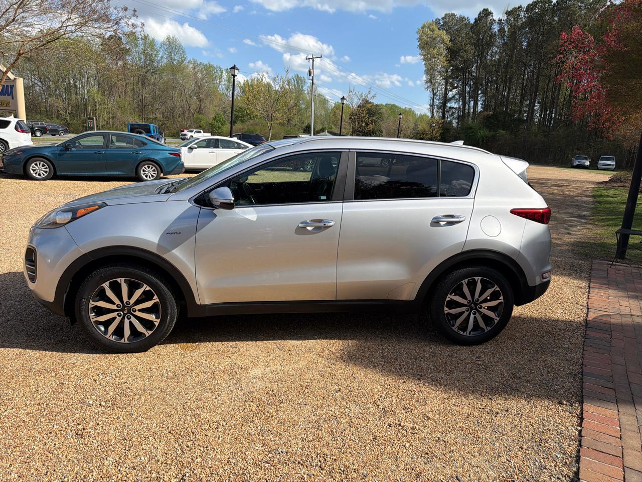 Kia Sportage EX AWD 2018