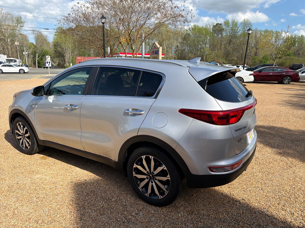 Kia Sportage EX AWD 2018