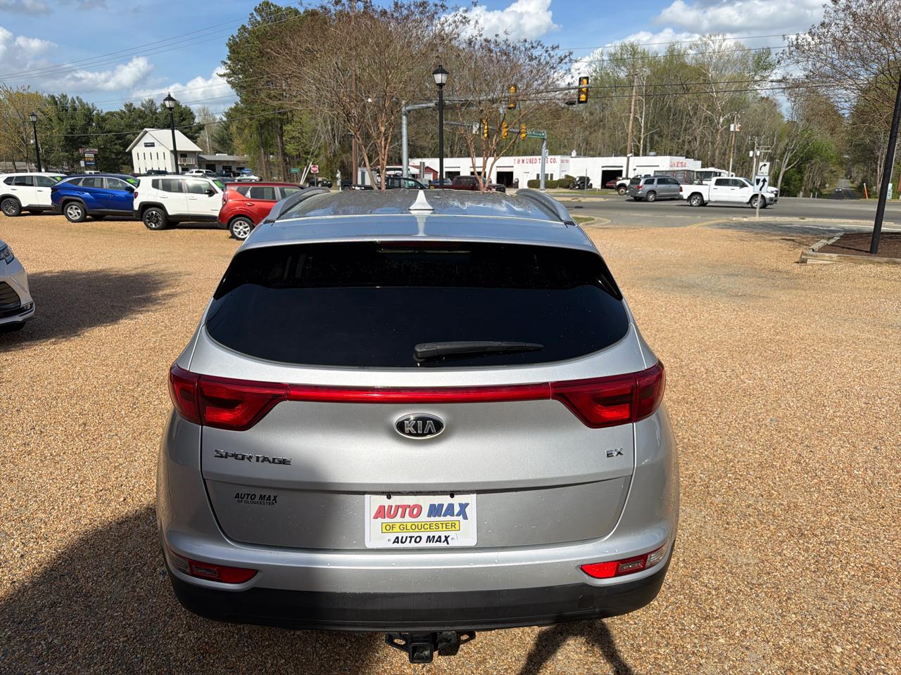 Kia Sportage EX AWD 2018