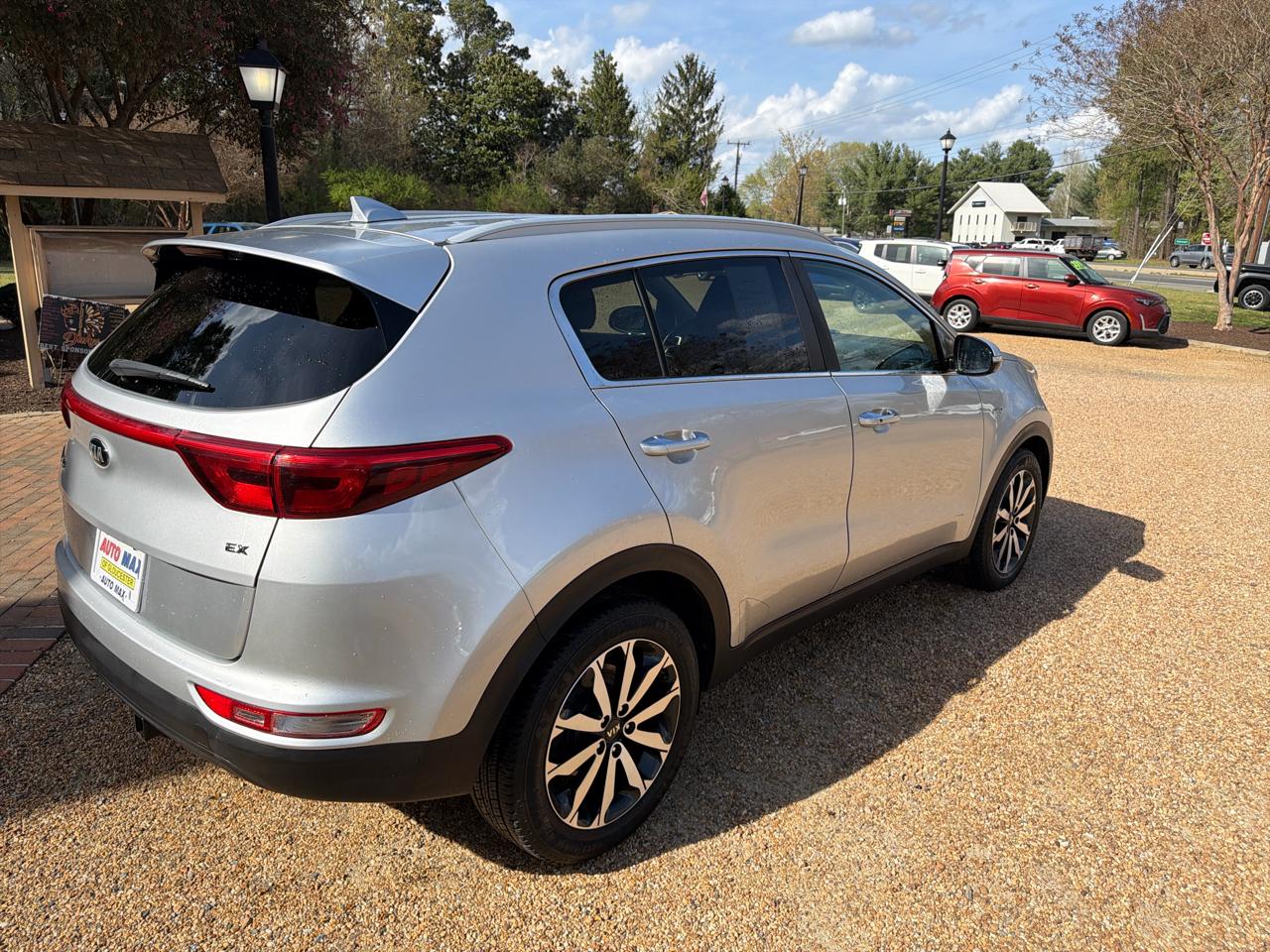 Kia Sportage EX AWD 2018