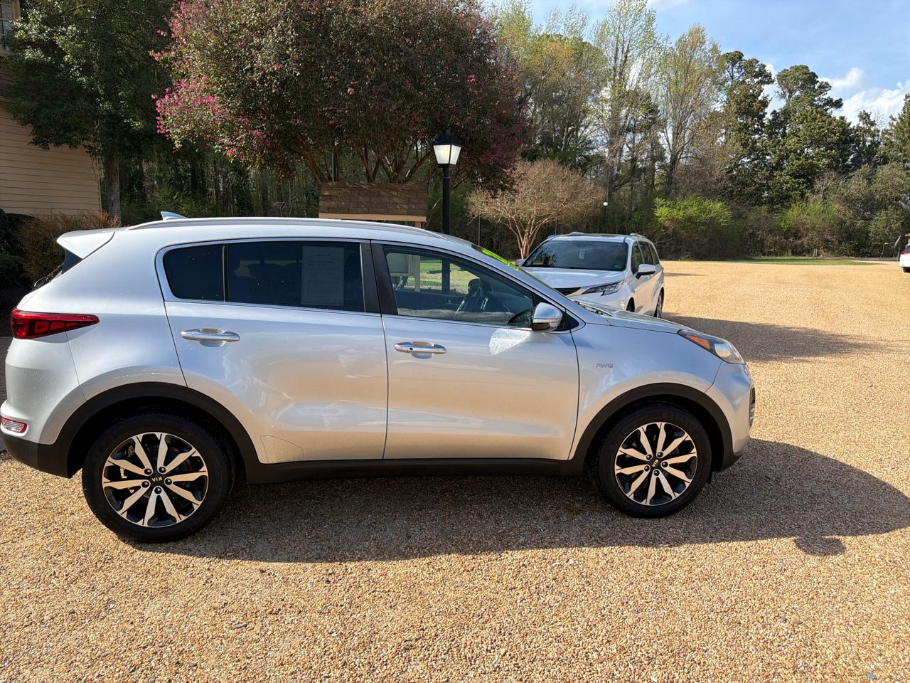 Kia Sportage EX AWD 2018