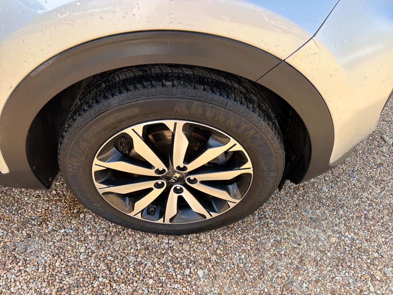 Kia Sportage EX AWD 2018