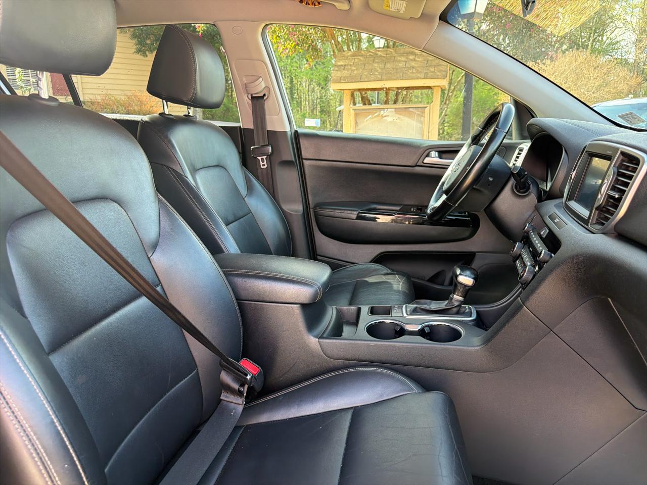 Kia Sportage EX AWD 2018