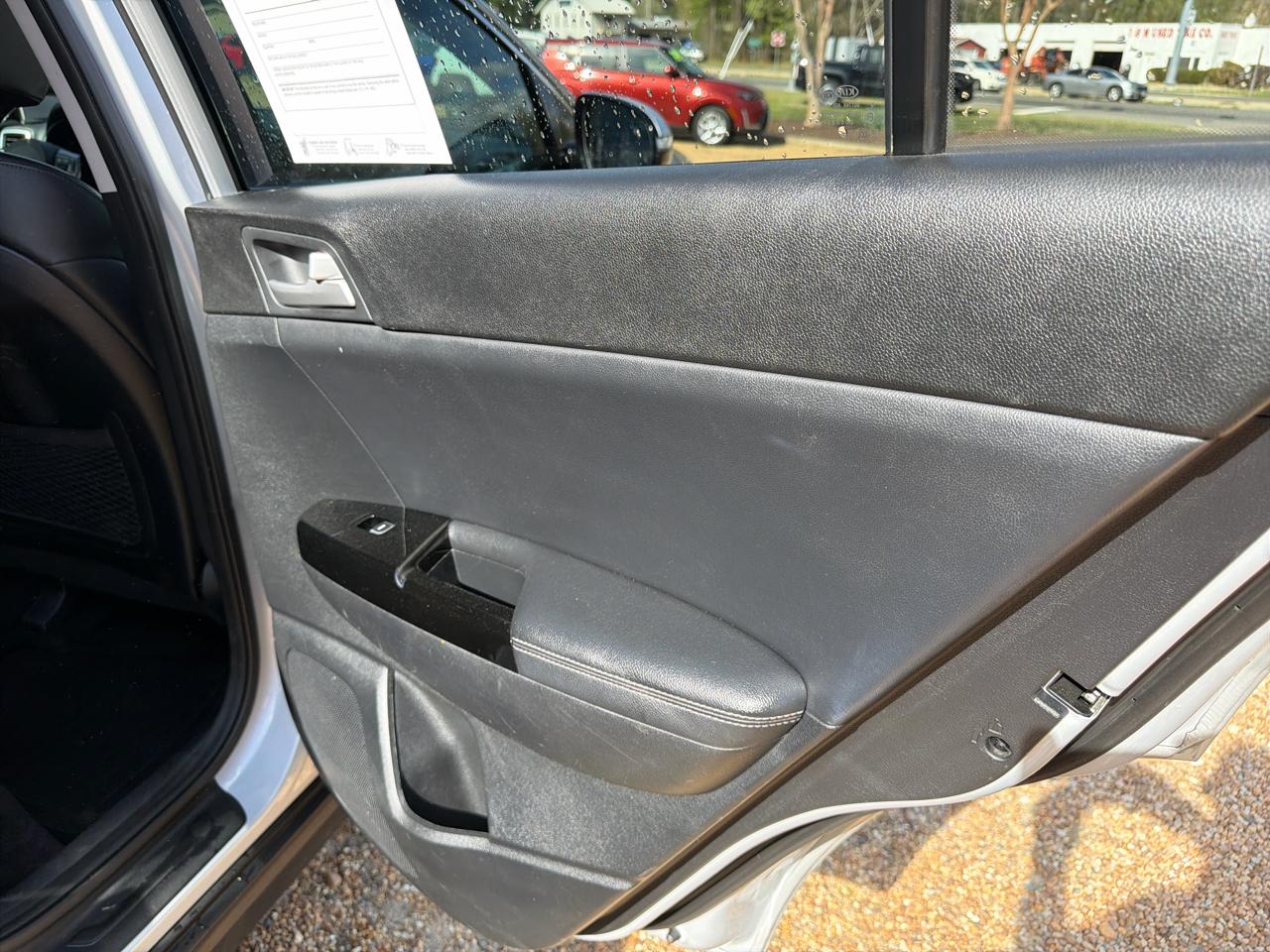 Kia Sportage EX AWD 2018