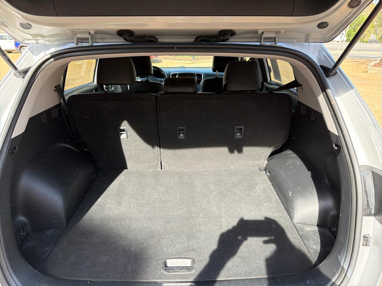 Kia Sportage EX AWD 2018