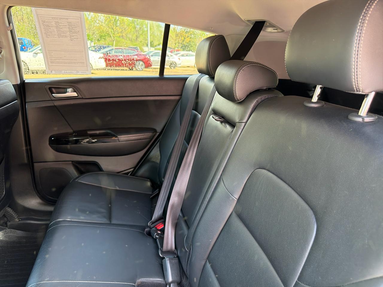 Kia Sportage EX AWD 2018