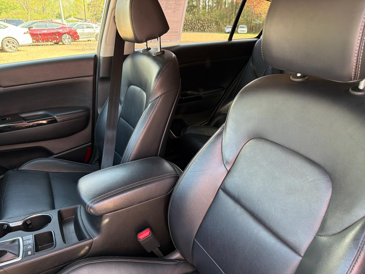 Kia Sportage EX AWD 2018