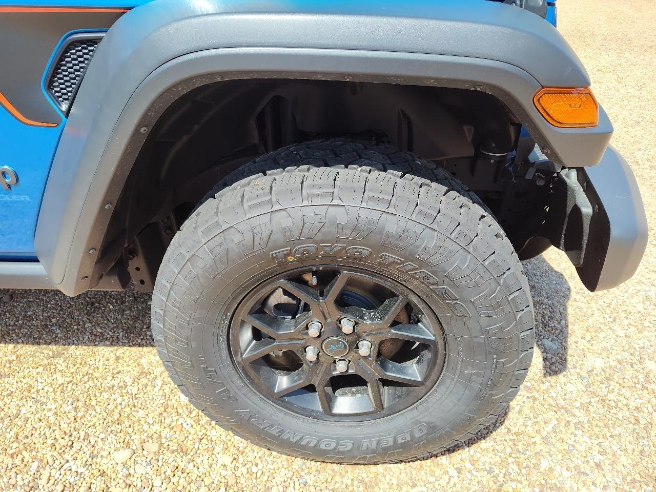 Jeep Wrangler 4xe Jeep Beach 4x4 2024