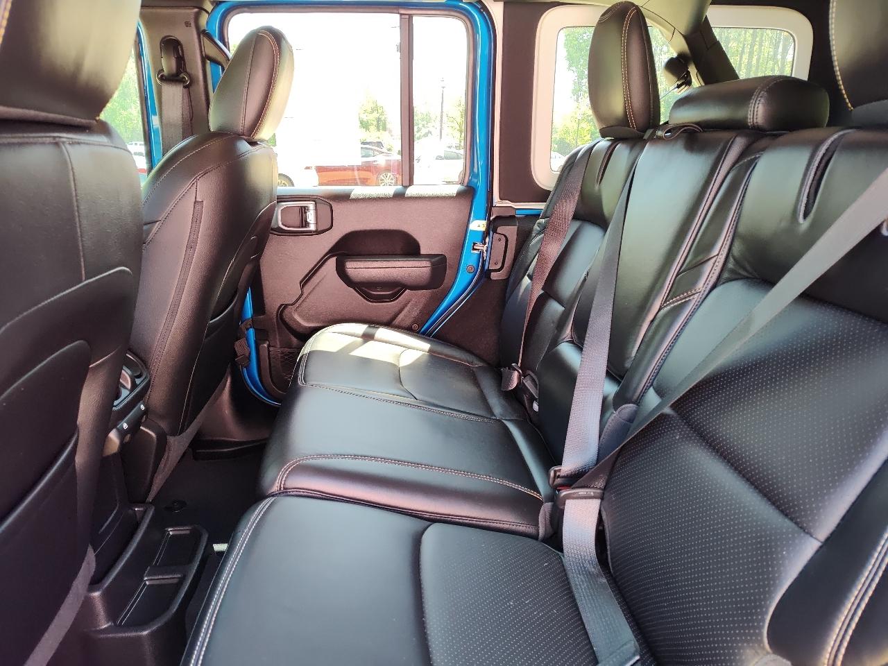 Jeep Wrangler 4xe Jeep Beach 4x4 2024