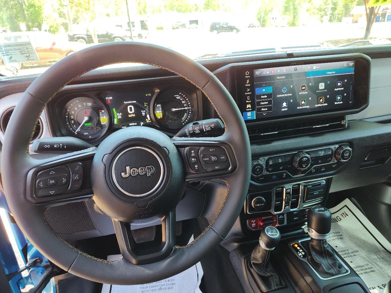 Jeep Wrangler 4xe Jeep Beach 4x4 2024