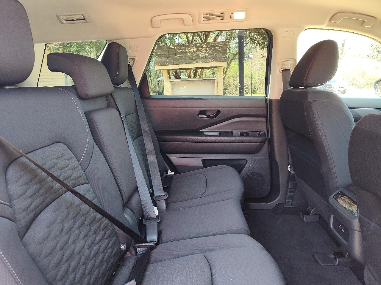 Nissan Pathfinder SV 2WD 2024