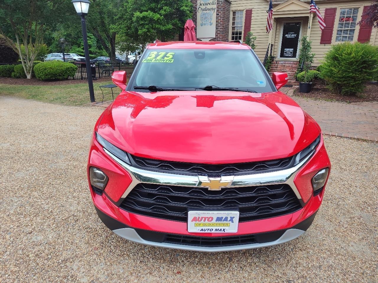Chevrolet Blazer FWD 4dr LT w/3LT 2023