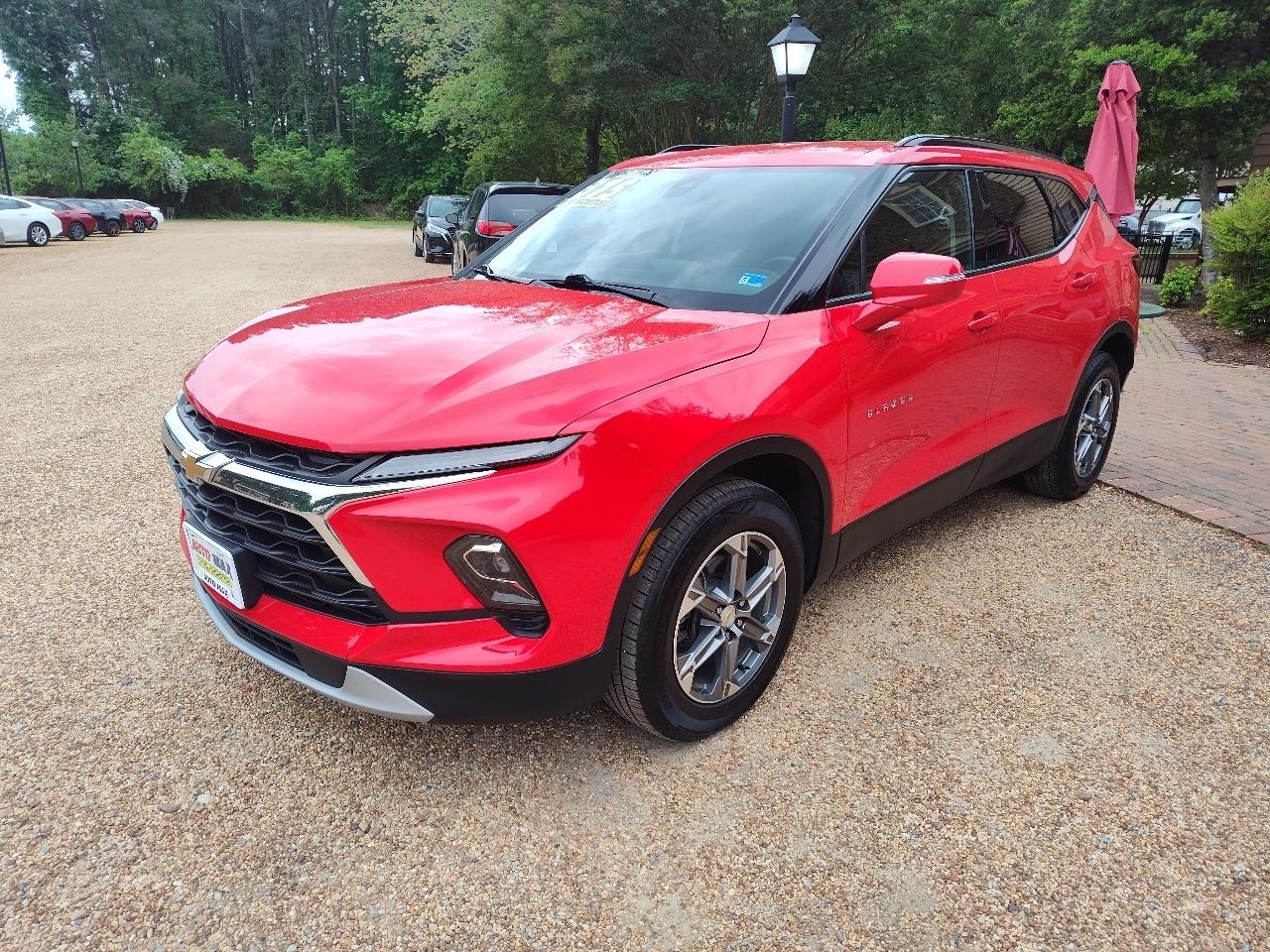 Chevrolet Blazer FWD 4dr LT w/3LT 2023