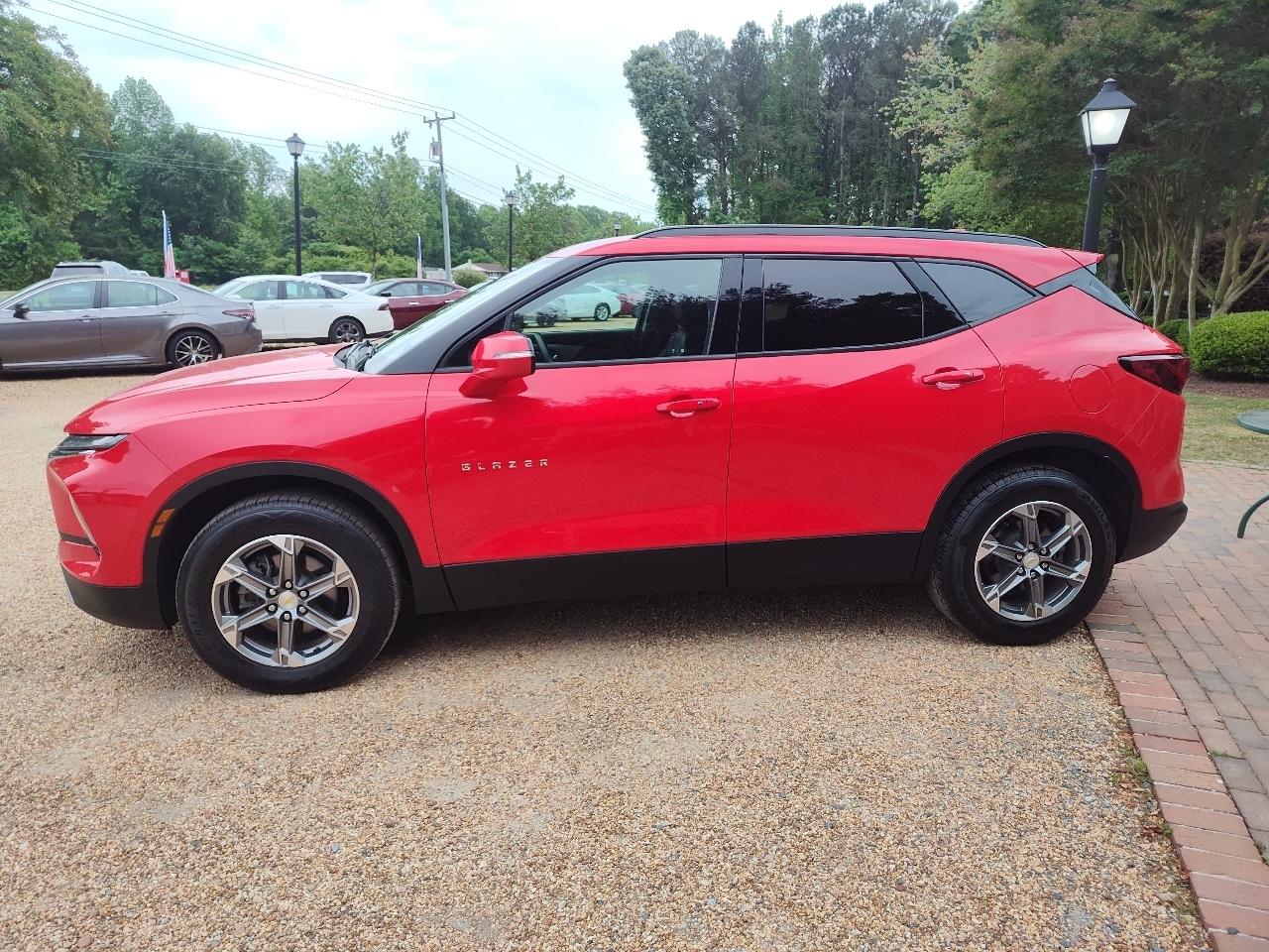 Chevrolet Blazer FWD 4dr LT w/3LT 2023