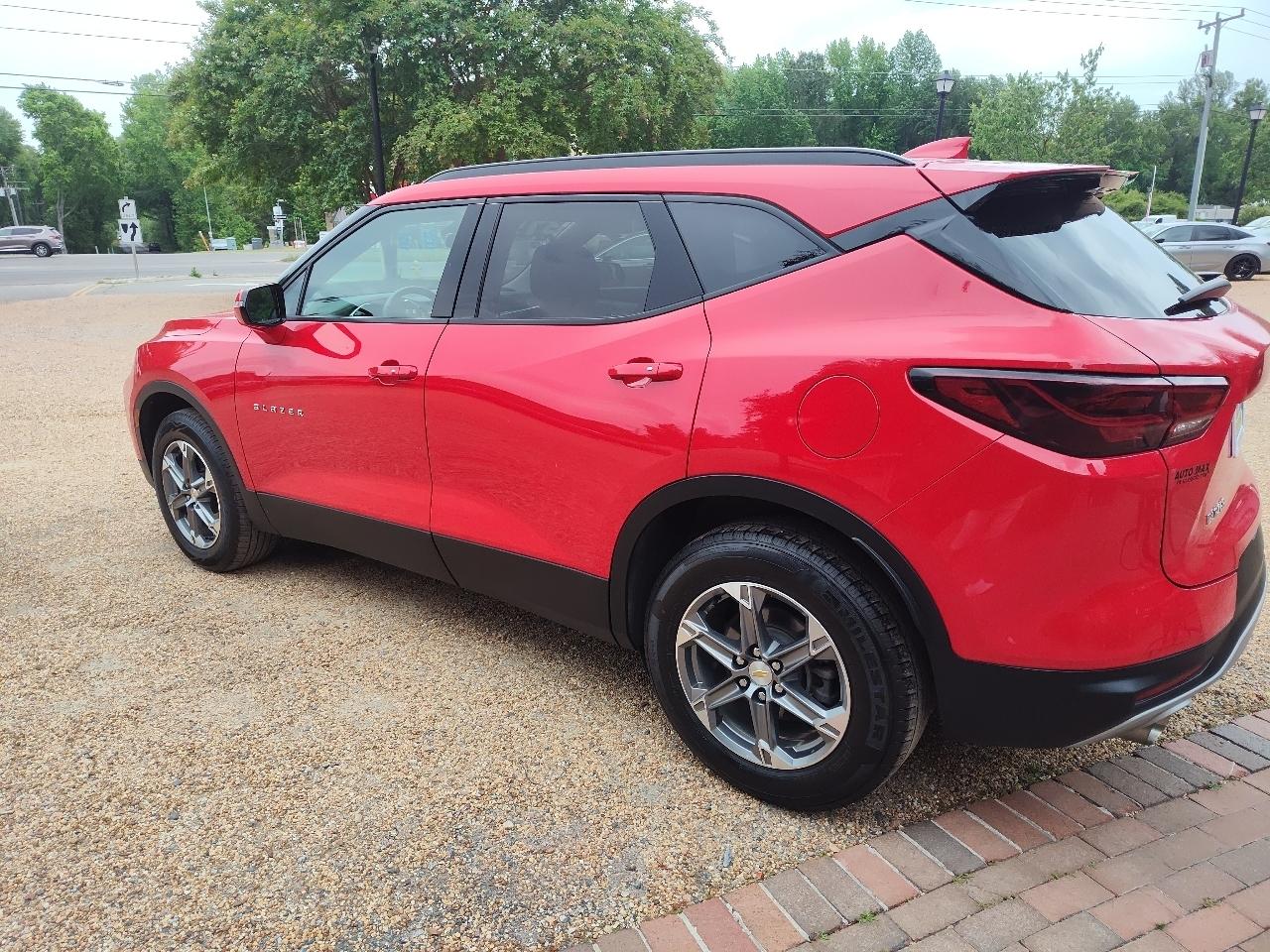 Chevrolet Blazer FWD 4dr LT w/3LT 2023