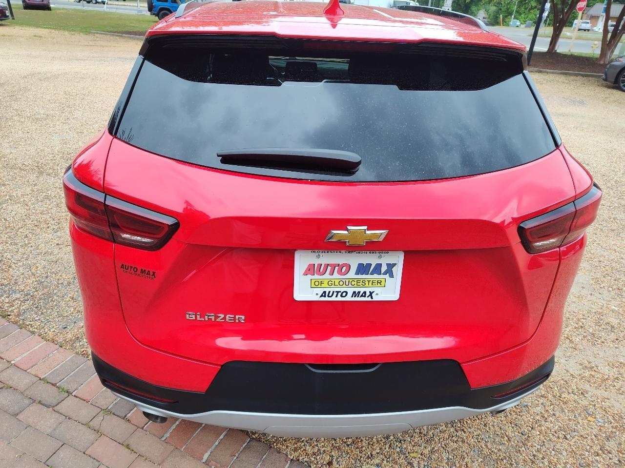 Chevrolet Blazer FWD 4dr LT w/3LT 2023