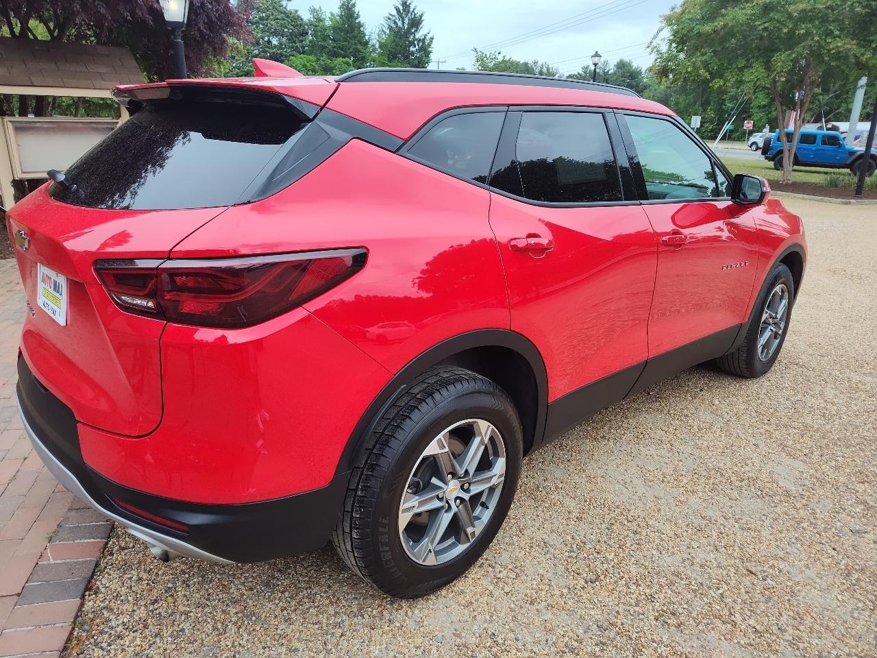 Chevrolet Blazer FWD 4dr LT w/3LT 2023