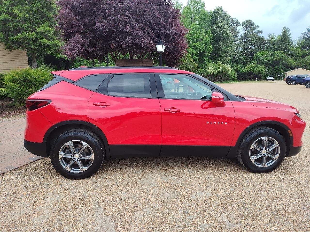 Chevrolet Blazer FWD 4dr LT w/3LT 2023
