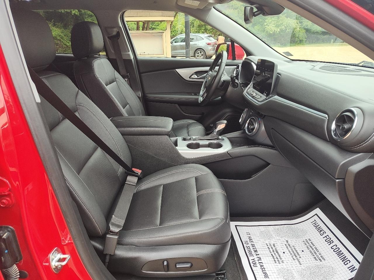 Chevrolet Blazer FWD 4dr LT w/3LT 2023