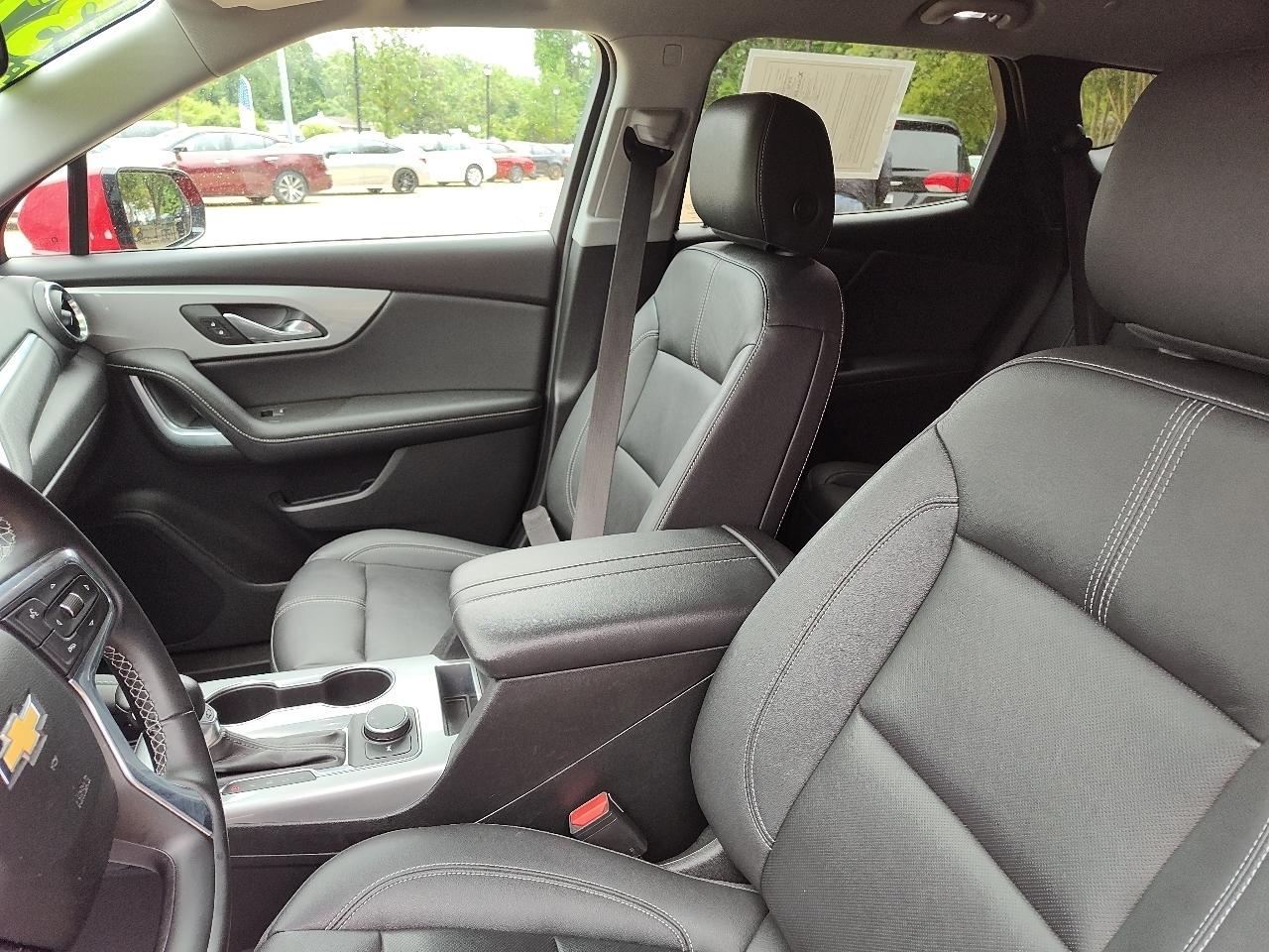 Chevrolet Blazer FWD 4dr LT w/3LT 2023