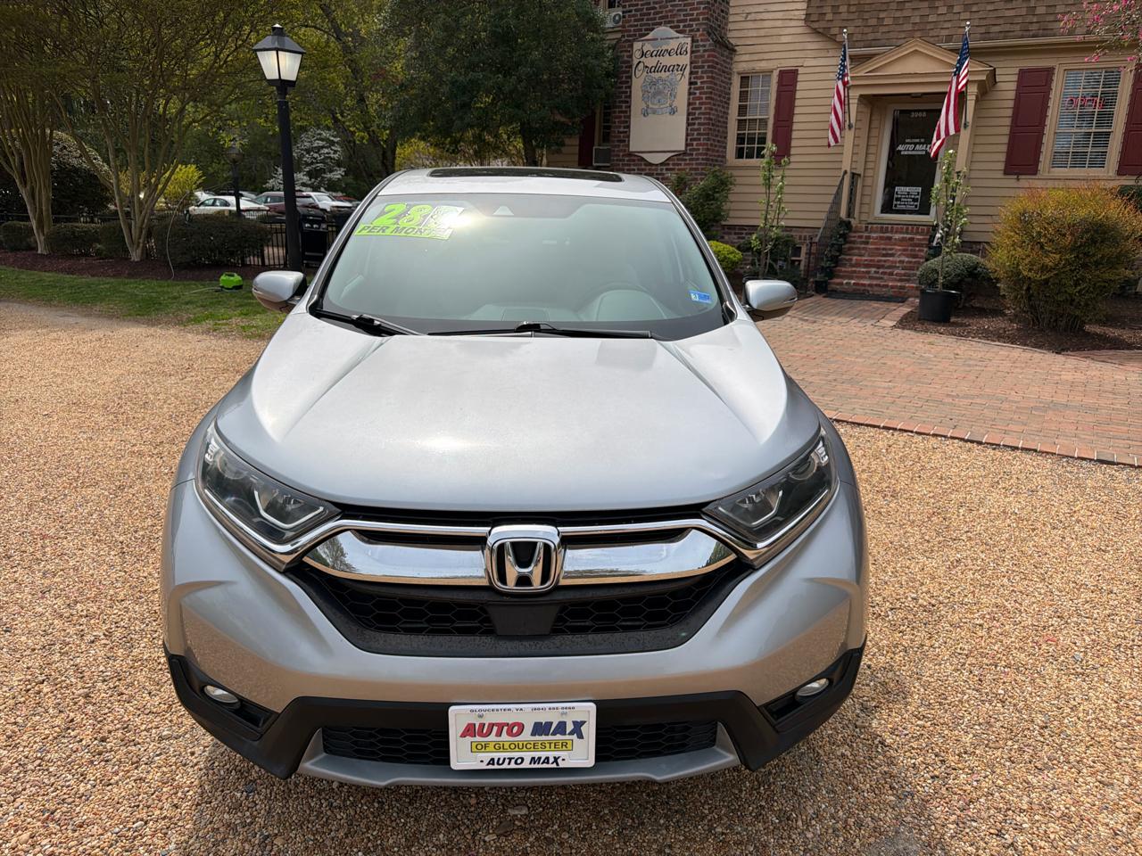 Honda CR-V EX-L 2WD 2018
