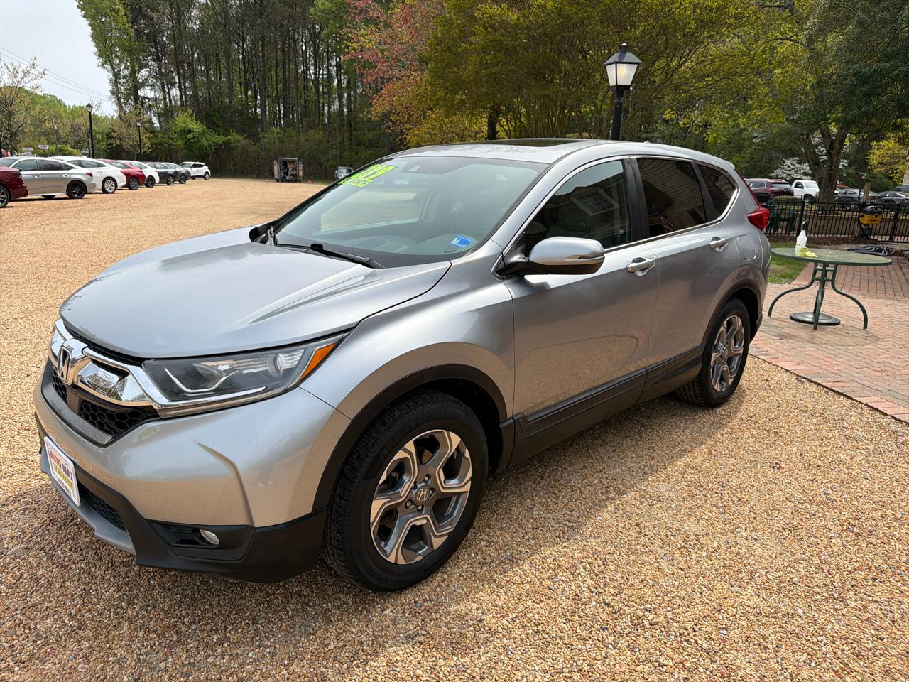 Honda CR-V EX-L 2WD 2018