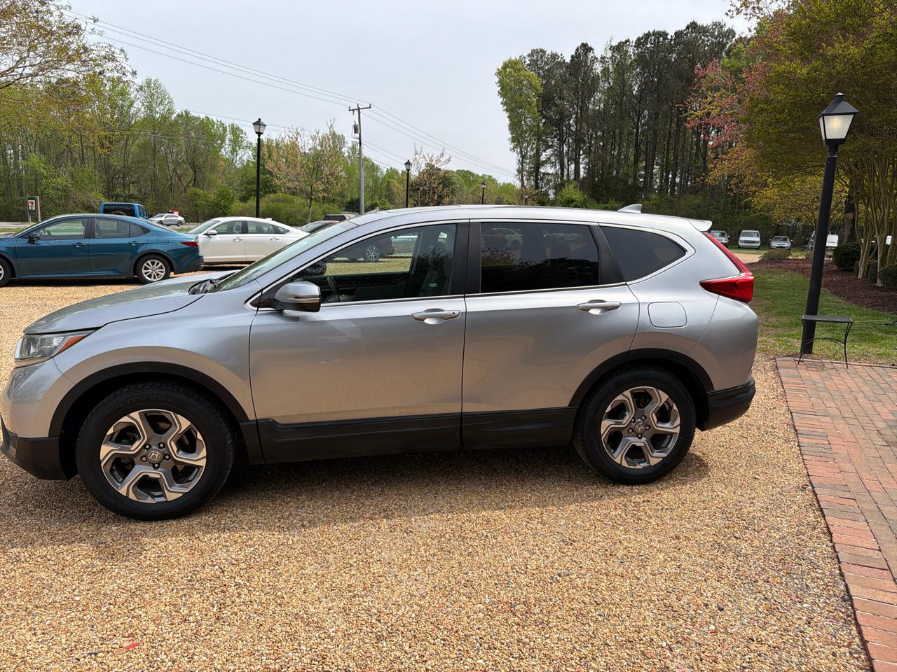 Honda CR-V EX-L 2WD 2018