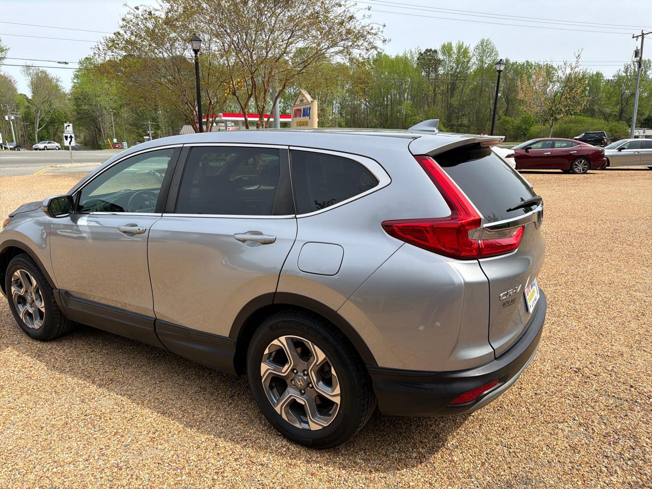 Honda CR-V EX-L 2WD 2018