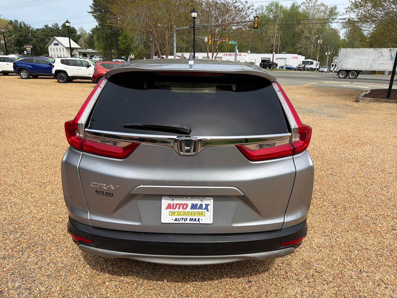 Honda CR-V EX-L 2WD 2018