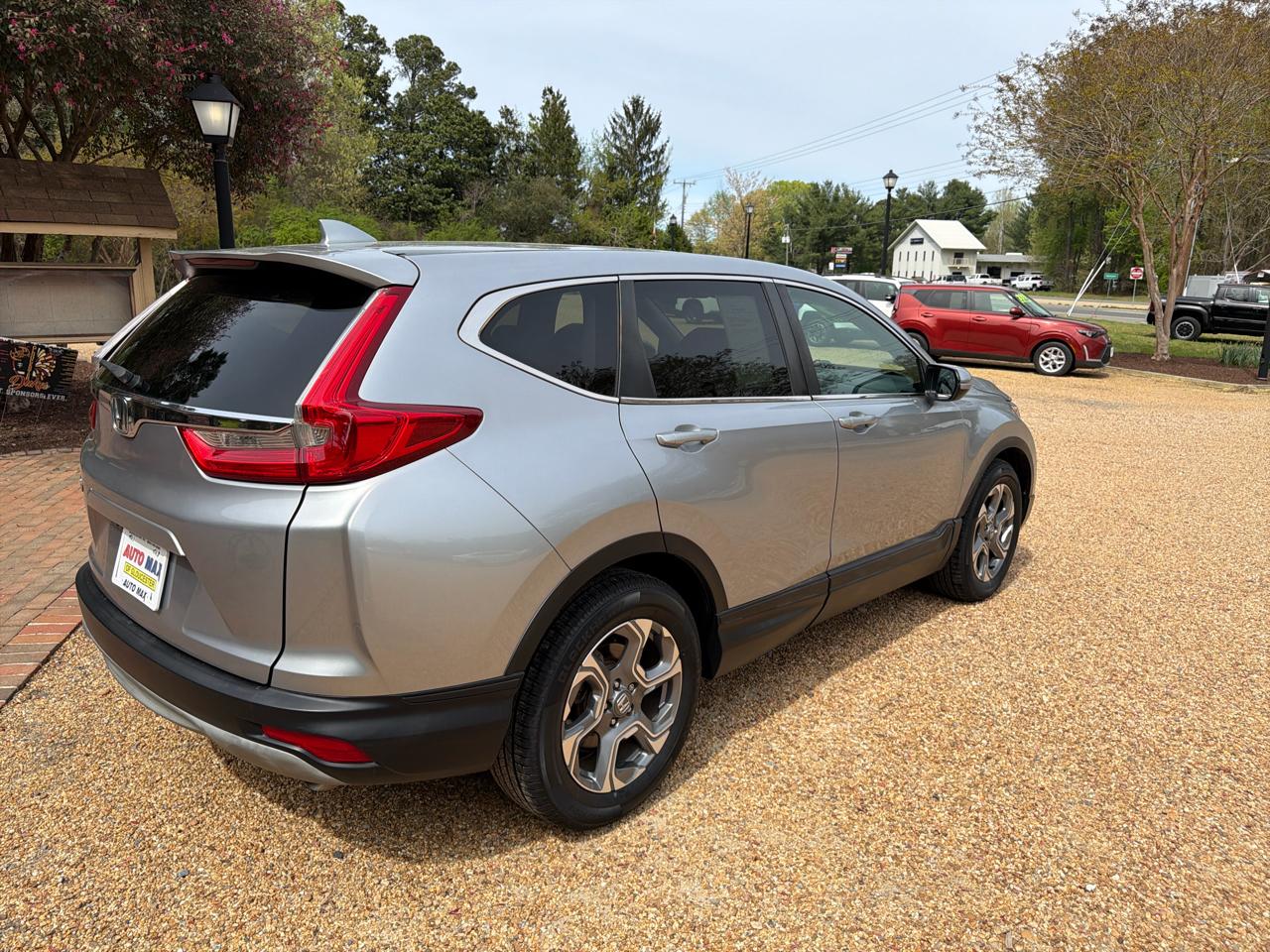 Honda CR-V EX-L 2WD 2018