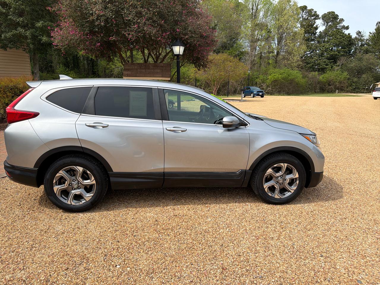 Honda CR-V EX-L 2WD 2018