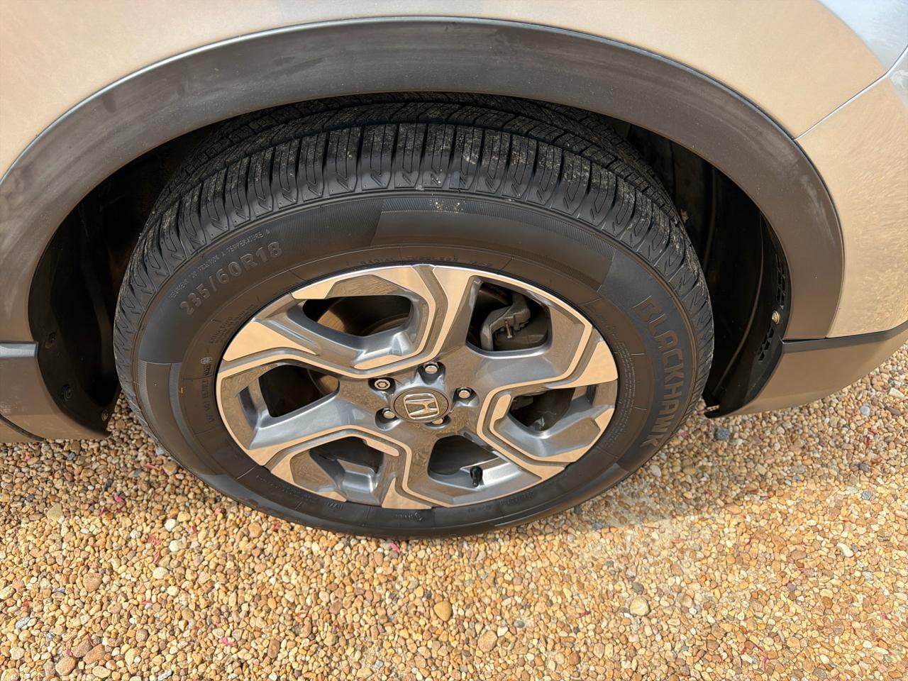 Honda CR-V EX-L 2WD 2018