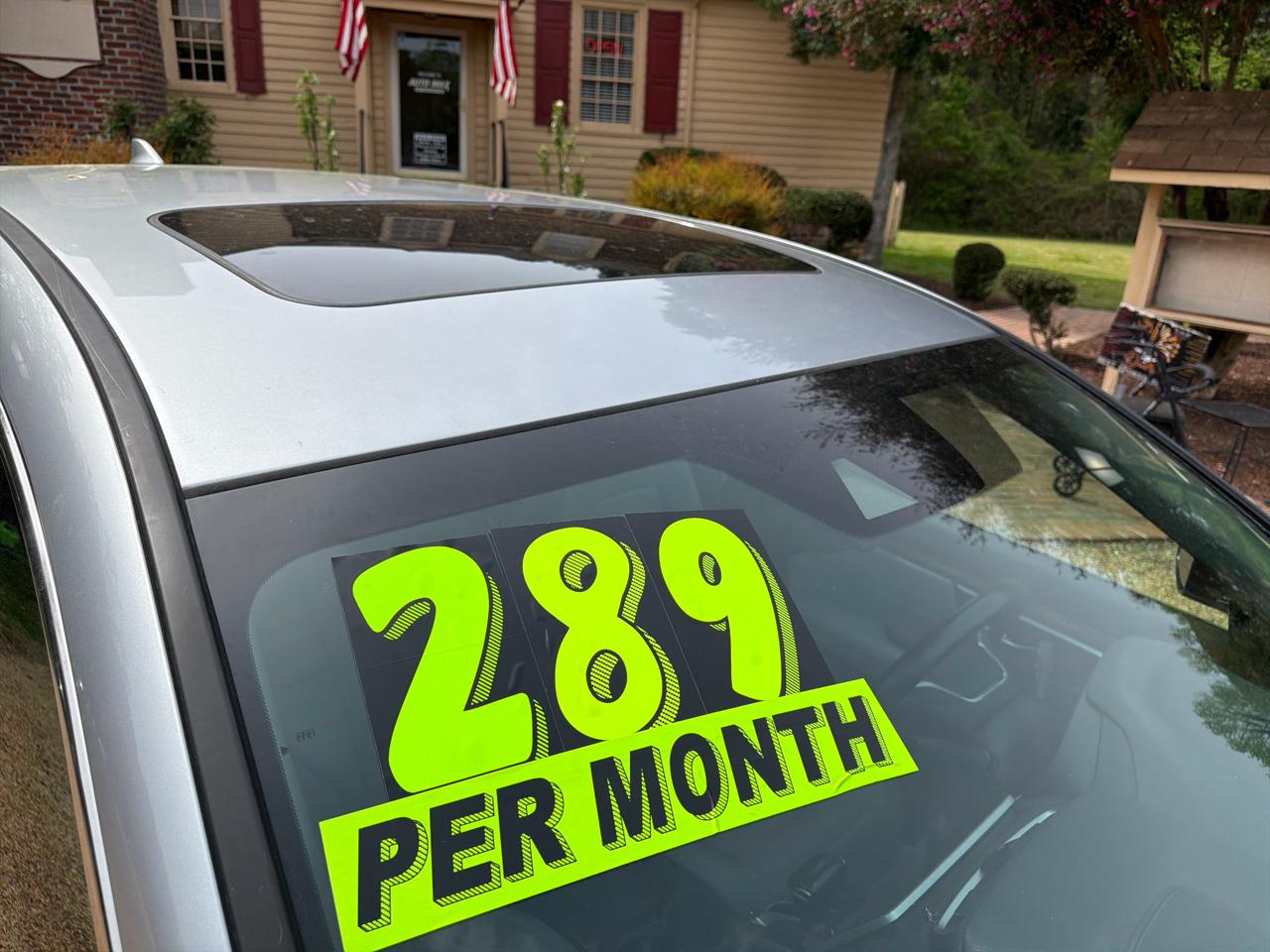 Honda CR-V EX-L 2WD 2018