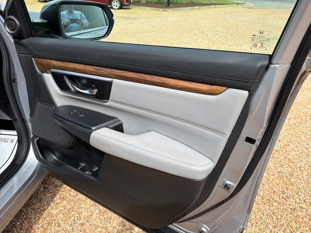 Honda CR-V EX-L 2WD 2018