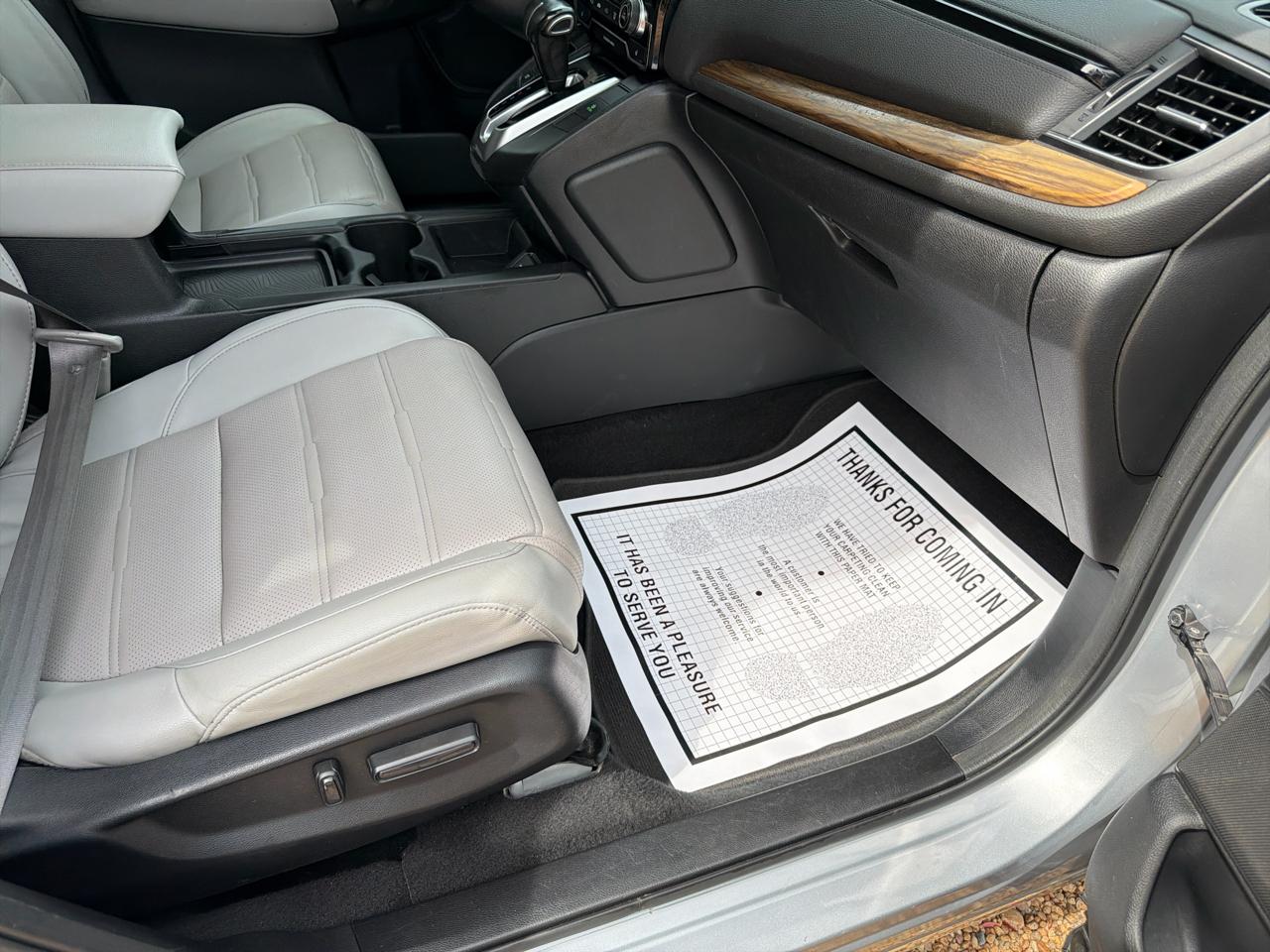 Honda CR-V EX-L 2WD 2018