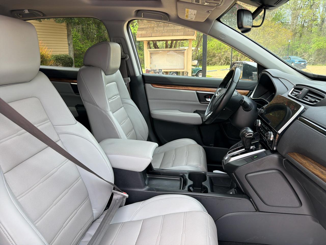 Honda CR-V EX-L 2WD 2018