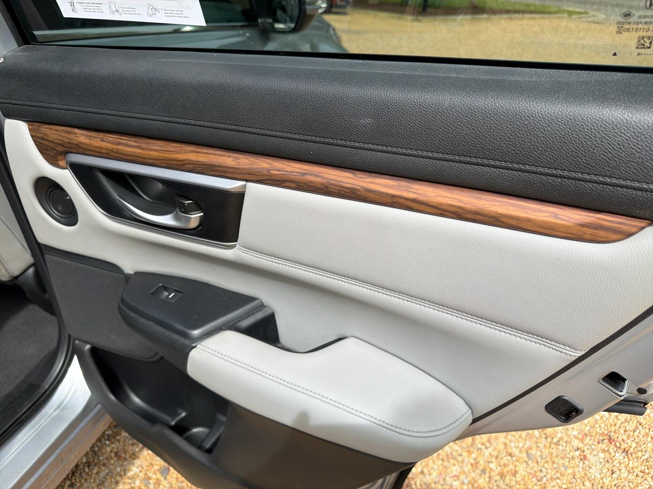 Honda CR-V EX-L 2WD 2018