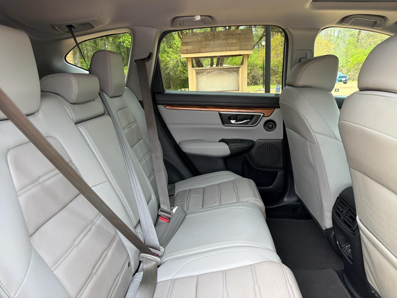 Honda CR-V EX-L 2WD 2018